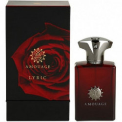 Amouage Lyric man perfume atomizer for men EDP 5ml