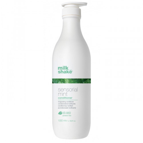 Photos - Hair Product Milk Shake Milkshake Sensorial Mint Refreshing Hair Conditioner 1000ml 