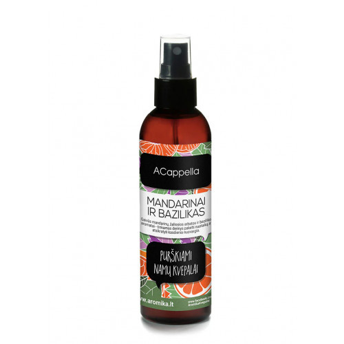 Acappella Home Fragrance Spray 200ml