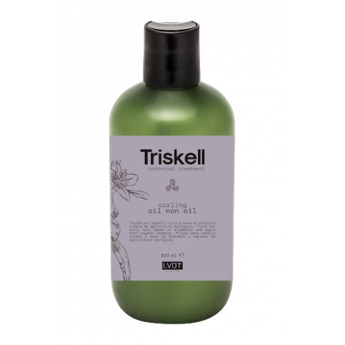 Triskell Botanical Treatment Curling Oil Non Oil 300ml