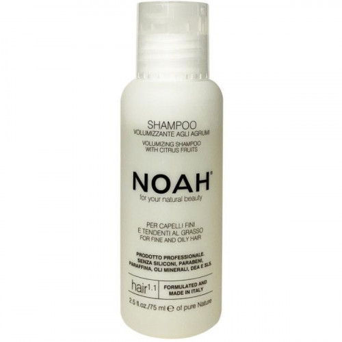 Noah Thickening Shampoo With Citrus Fruits 250ml