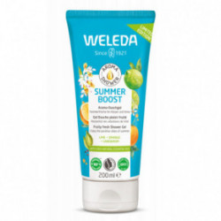 Weleda Summer Boost Fruity Fresh Shower Gel 200ml