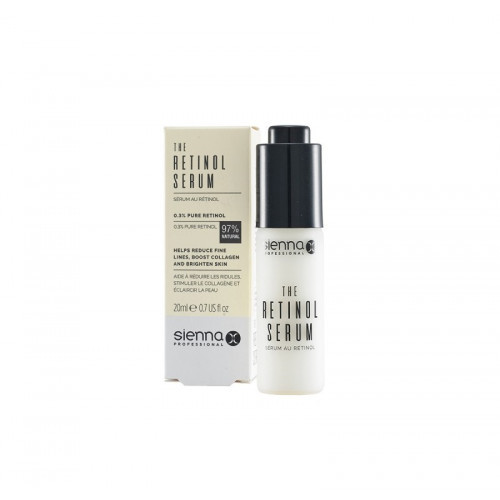 Sienna X The Retinol Serum 0.3% 20ml