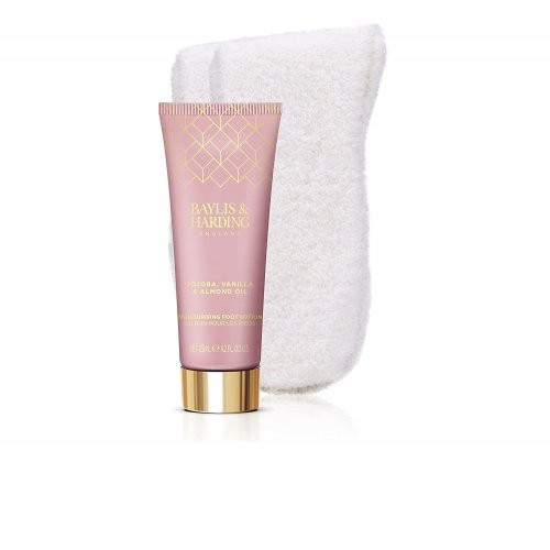 Baylis & Harding Jojoba, Vanilla & Almond Oil Luxury Foot Care Gift