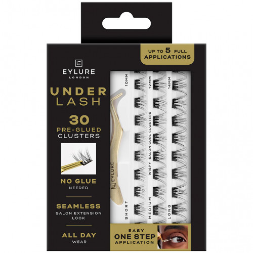 Eylure Underlash Pre-Glued Clusters Wispy