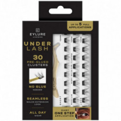 Eylure Underlash Pre-Glued Clusters Wispy