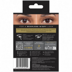 Eylure Underlash Pre-Glued Clusters Wispy