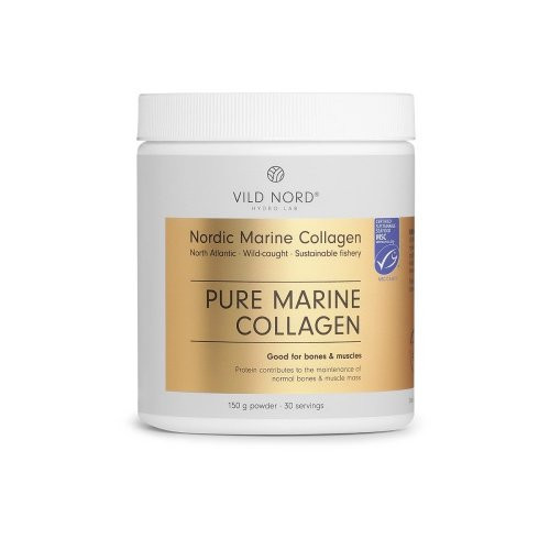 Vild Nord Pure Marine Collagen 150g