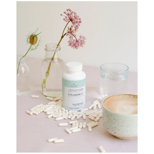 Vild Nord Collagen C+ Capsules 120 capsules