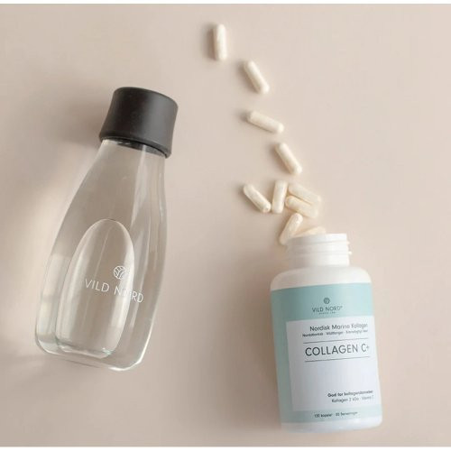 Vild Nord Collagen C+ Capsules 120 capsules