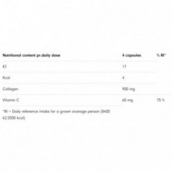 Vild Nord Collagen C+ Capsules 120 capsules