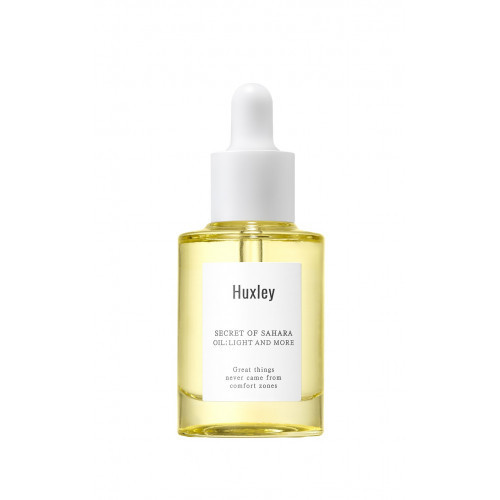 Huxley Oil Light and More 30ml