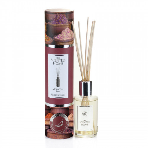 Ashleigh & Burwood Home Fragrance Moroccan Spice Reed Diffuser 50ml