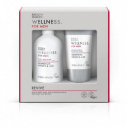 Baylis & Harding Wellness For Men Revived & Ready Gift Set 300+200ml