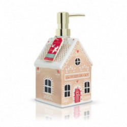 Baylis & Harding The Fuzzy Duck Winter Wonderland Festive Hand Wash Gingerbread House Gift 650ml