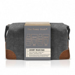 Baylis & Harding The Fuzzy Duck Bergamot, Hemp & Sandalwood Men's Luxury Wash Bag Gift Set