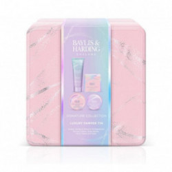 Baylis & Harding Jojoba, Vanilla & Almond Oil Luxury Pamper Tin Gift Set