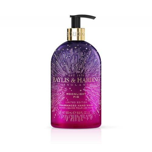 Baylis & Harding Moonlight Fig Seasonal Hand Wash 500ml