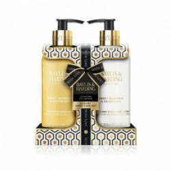 Baylis & Harding Sweet Mandarin & Grapefruit Luxury Hand Care Gift Set 2x300ml