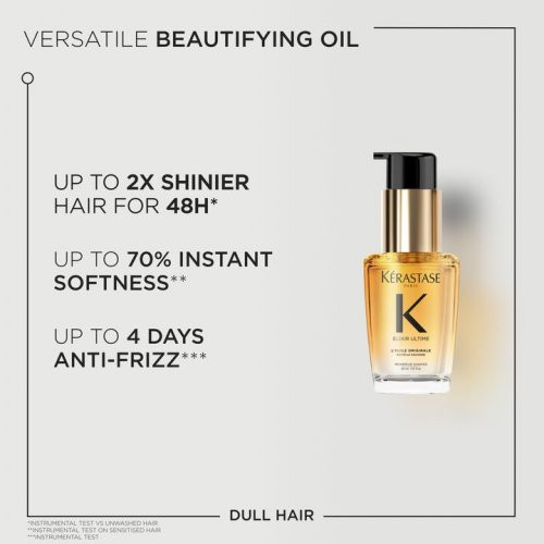 Kérastase Elixir Ultime L'Huile Originale 75ml