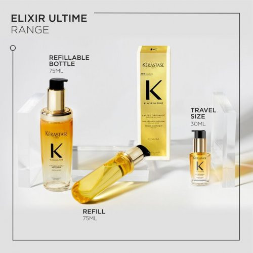 Kérastase Elixir Ultime L'Huile Originale 75ml