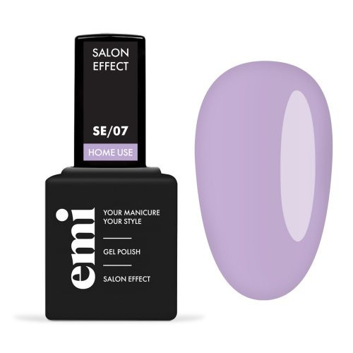 E.Mi E.MiLac Salon Effect Gel Nail Polish 9ml