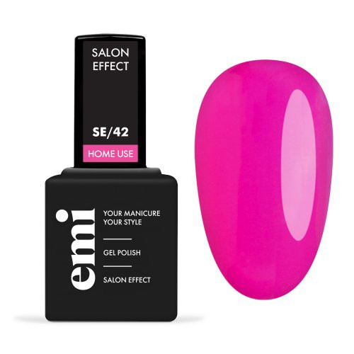 E.Mi E.MiLac Salon Effect Gel Nail Polish 9ml