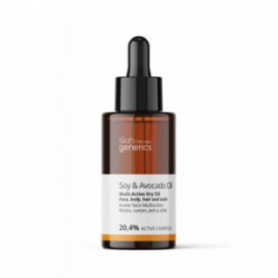 Skin Generics Soy & Avocado Multi-Active Dry Oil 50ml