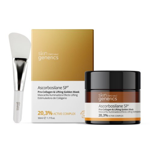Skin Generics Ascorbosilane SP Pro- Collagen & Lifting Golden Mask 50ml