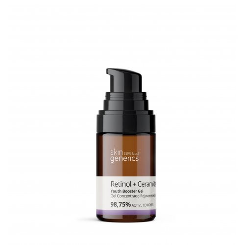 Skin Generics Retinol + Ceramides Youth Booster Gel 20ml