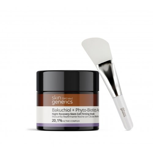 Skin Generics Bakuchiol + Phyto- Biotics Acai Night Recovery Stem Cell Mask 50ml