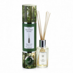 Ashleigh & Burwood Home Fragrance White Cedar & Bergamot Reed Diffuser 50ml