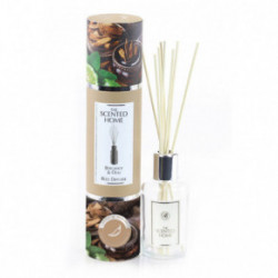 Ashleigh & Burwood Home Fragrance Bergamot & Oud Reed Diffuser 150ml