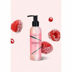 Malachite Cosmetics Exfolianting Shimmering Shower Gel 200ml