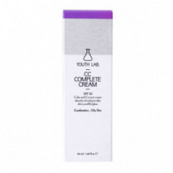 Youth Lab. CC Complete Cream SPF30 Oily, Combination Skin 50ml