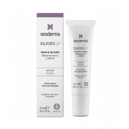 Sesderma Silkses LF Nose & Lip Balm 15ml