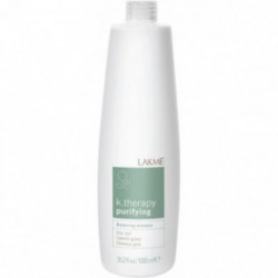 Lakme K.Therapy Purifying Oily Hair Balancing Shampoo 300ml