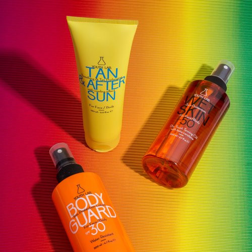 Youth Lab. Tan & After Sun Soothing & Tan Prolonging Gel 150ml