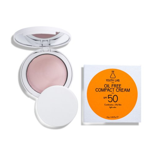 Youth Lab. Oil Free Compact Cream SPF50 10g