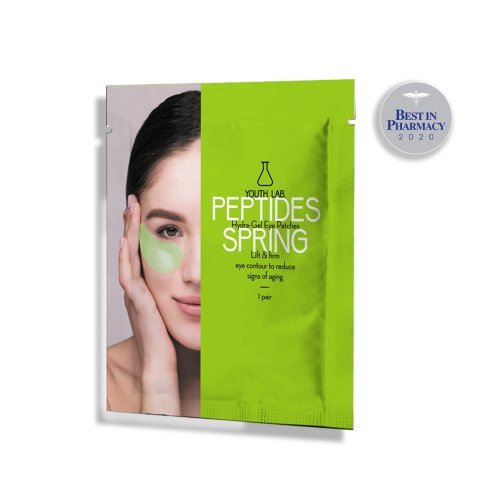 Youth Lab. Peptides Spring Hydra-Gel Eye Patches 1 pair