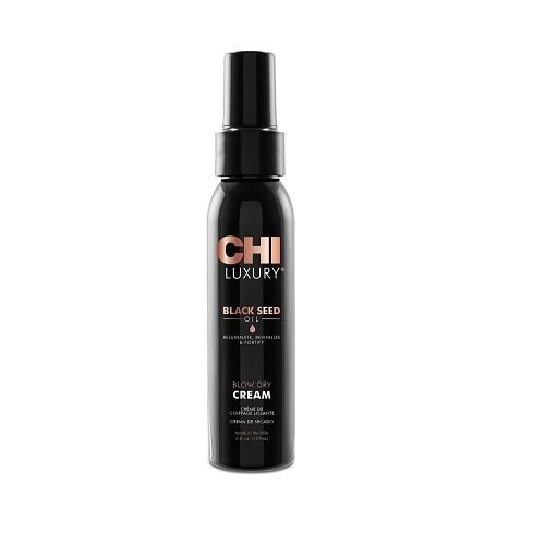 CHI Black Seed Oil Blow Dry Hair Styling Cream 177ml