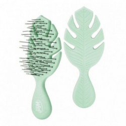 WetBrush Go Green Mini Detangler Purple