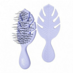 WetBrush Go Green Mini Detangler Purple