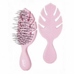 WetBrush Go Green Mini Detangler Purple