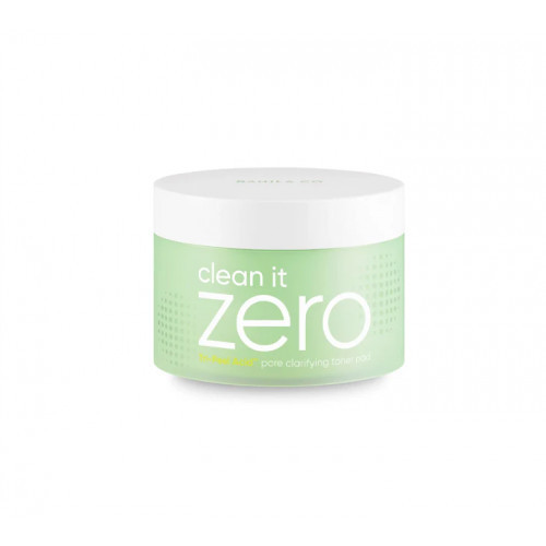 Banila Co Clean it Zero Pore Clarifying Toner Pad 60 pcs.