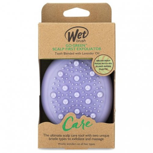 WetBrush Go Green Scalp First Exfoliator 1 unit