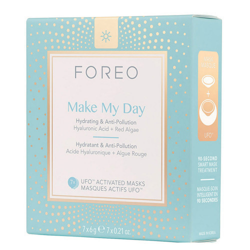 Foreo Make My Day Mask 7pcs