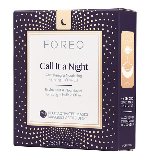 Foreo Call It a Night Mask 7pcs