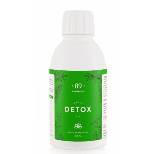 Aromatic 89 Detox Food Supplement 250ml