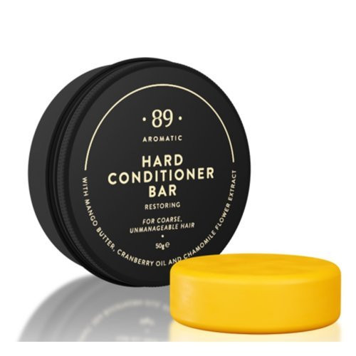 Aromatic 89 Restoring Hard Conditioner Bar 50g